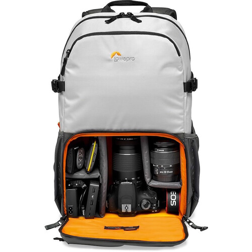 Lowepro Truckee BP 250 LX (sivi) - 4